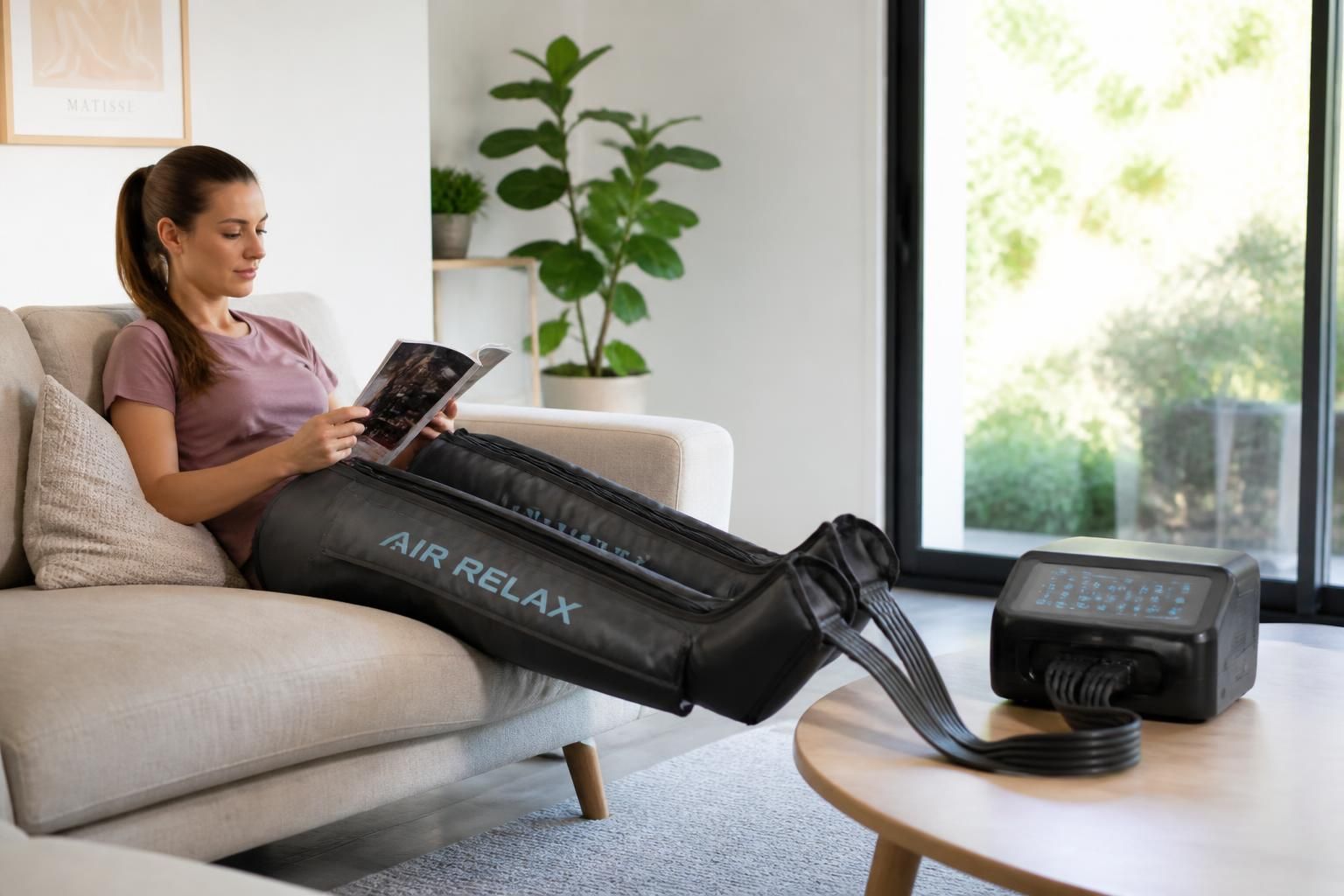 découvrez comment choisir entre appareils de massage et dispositifs médicaux pour les jambes, alliant bien-être et efficacité thérapeutique.