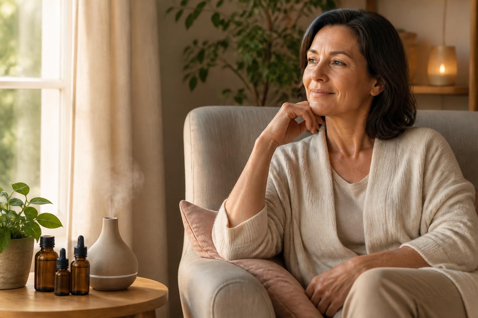 Cbd et ménopause : ce que révèlent les retours utilisateurs sur les bouffées de chaleur, l’humeur et le sommeil avec une approche prudente