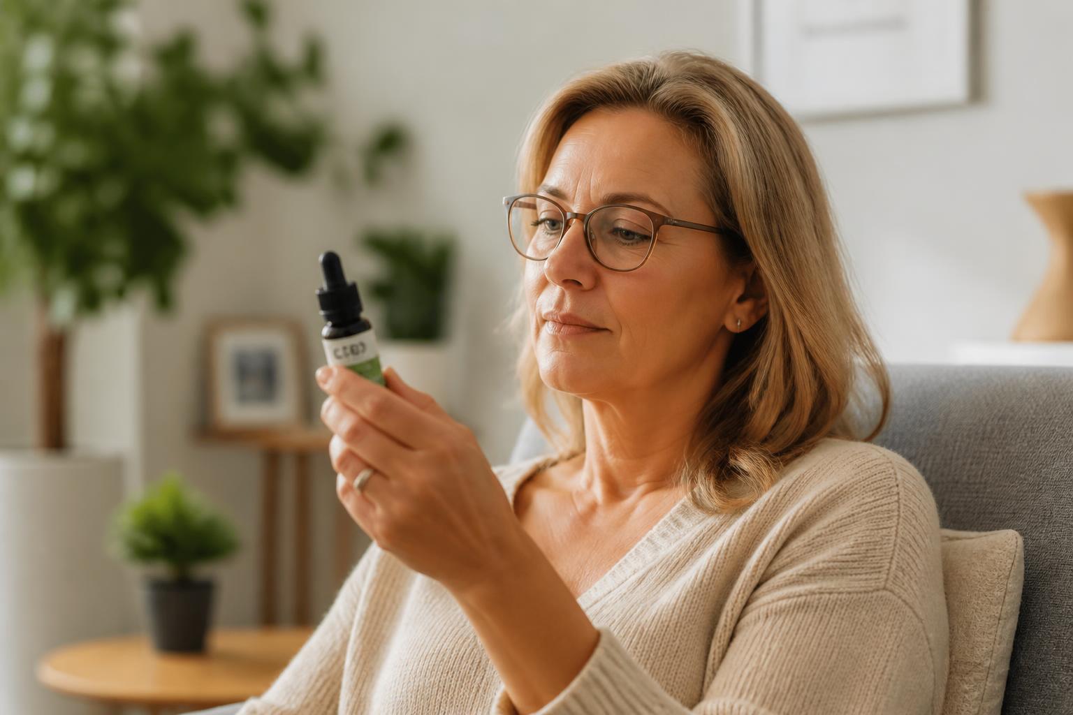 découvrez les témoignages d'utilisateurs sur l'efficacité du cbd pour soulager les bouffées de chaleur, améliorer l'humeur et le sommeil durant la ménopause, tout en adoptant une approche prudente.
