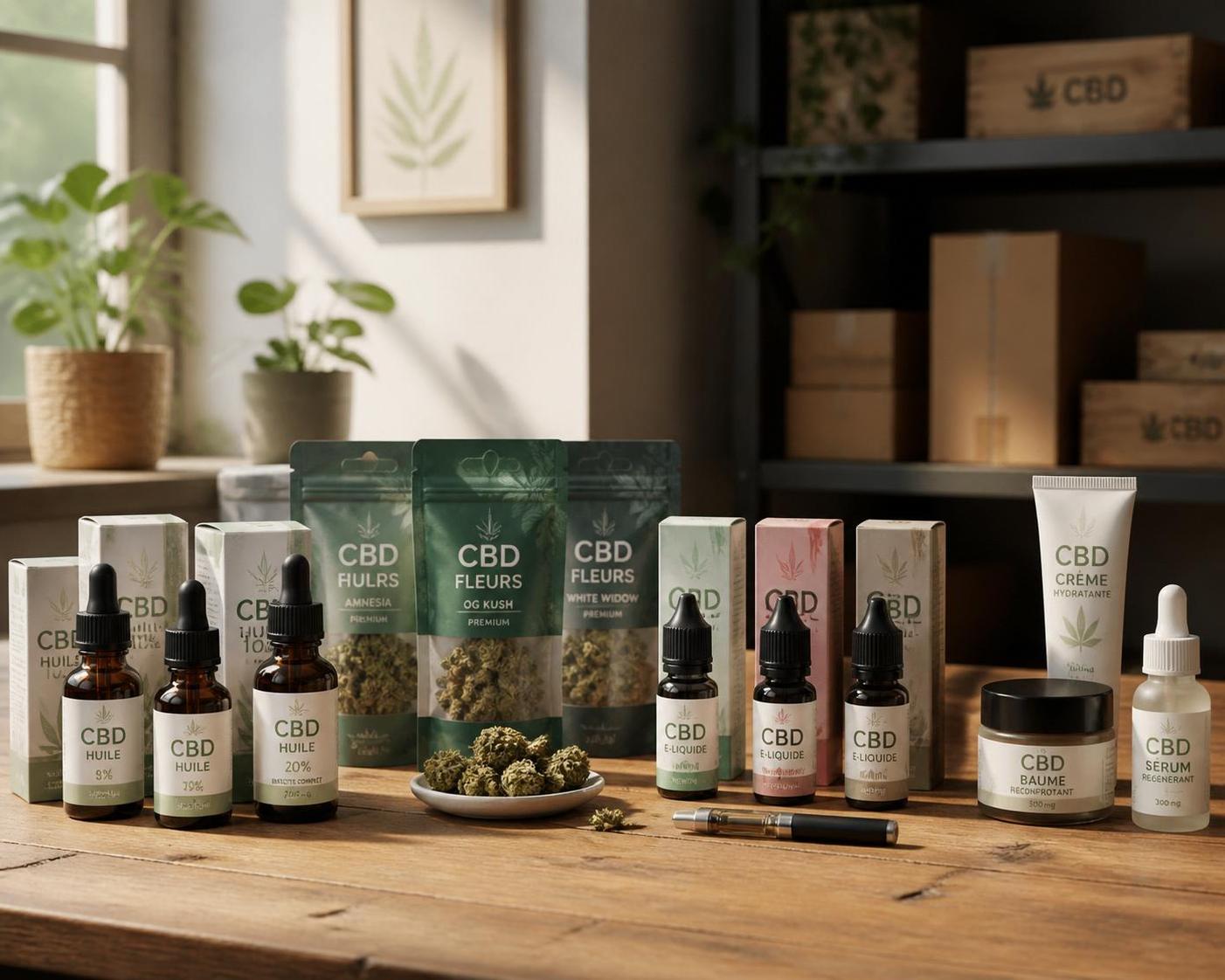 découvrez comment bien stocker et conserver vos produits cbd en évitant les erreurs courantes. apprenez à protéger leur qualité face à la lumière et à la chaleur pour une efficacité optimale.