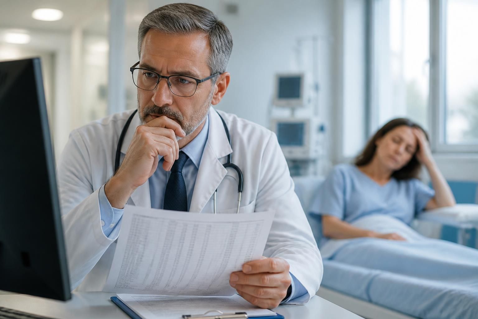 D-dimères élevés et fatigue : existe-t-il un lien à surveiller ?