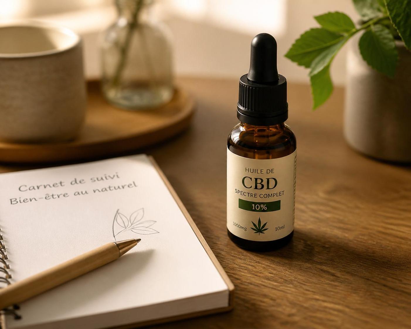 découvrez comment doser le cbd en toute sécurité grâce à notre méthode progressive sur 4 semaines, accompagnée d'un tableau simple et des précautions essentielles pour les débutants.