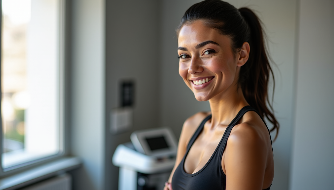 Emsculpt à Paris : tout ce qu'il faut savoir avant une séance