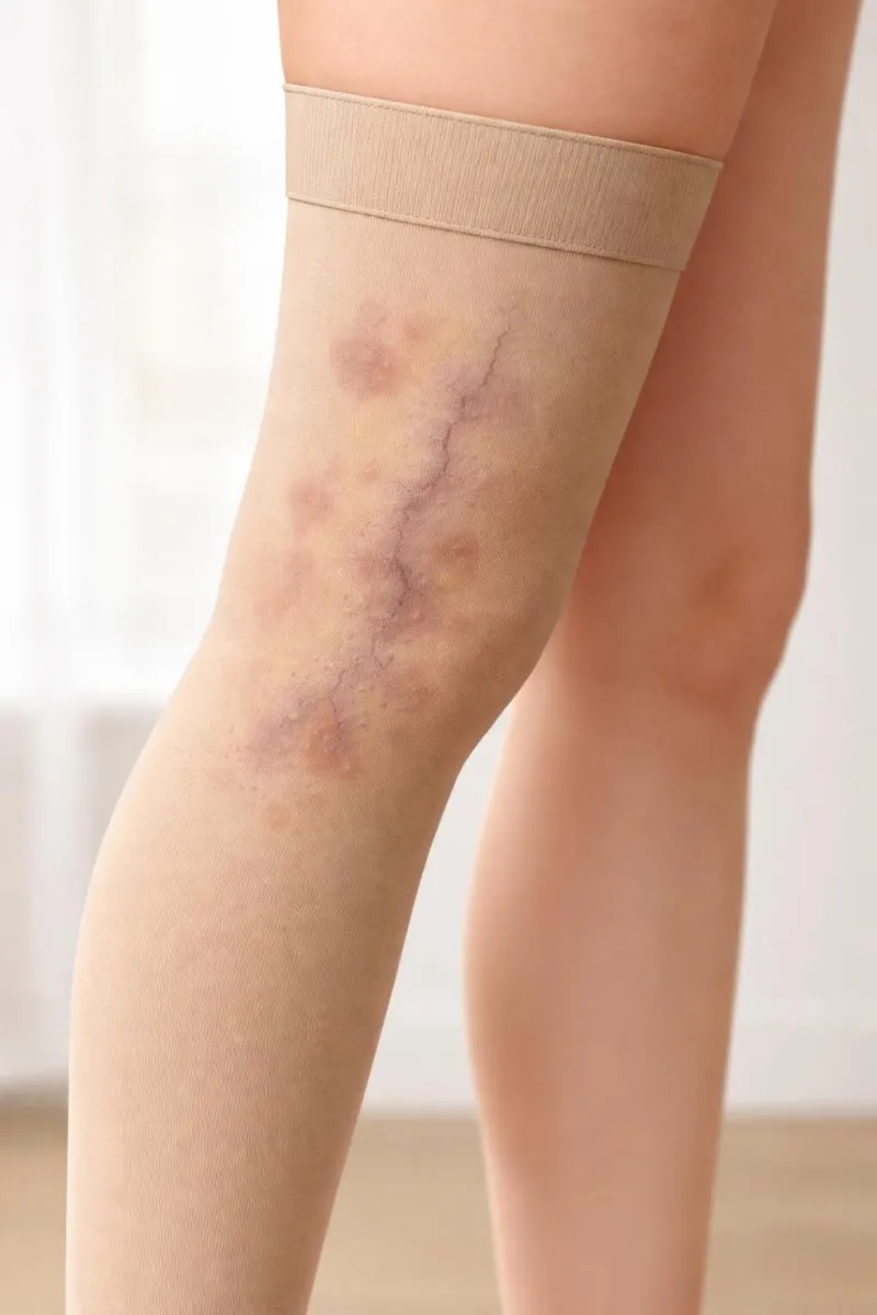 découvrez si la douleur après une sclérothérapie des varices est normale, quand s'inquiéter et comment soulager les symptômes pour un rétablissement optimal.