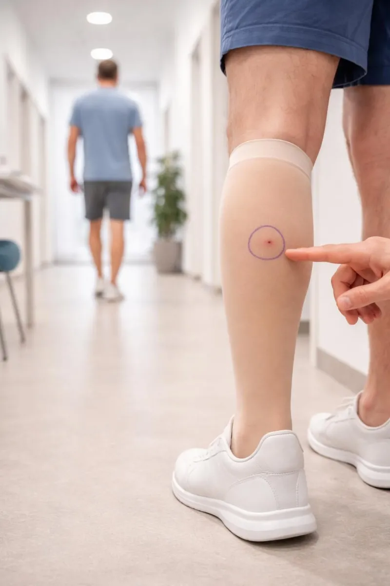 découvrez pourquoi des bosses peuvent apparaître sous la peau après une sclérothérapie et quelles sont les méthodes efficaces pour les traiter et retrouver une peau lisse.