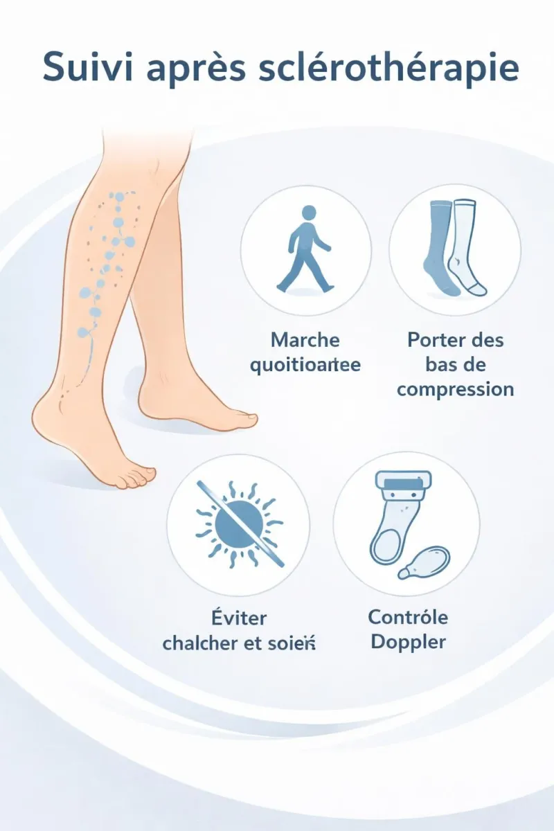 découvrez pourquoi des bosses apparaissent sous la peau après une sclérothérapie et apprenez les méthodes efficaces pour les traiter et favoriser une meilleure guérison.