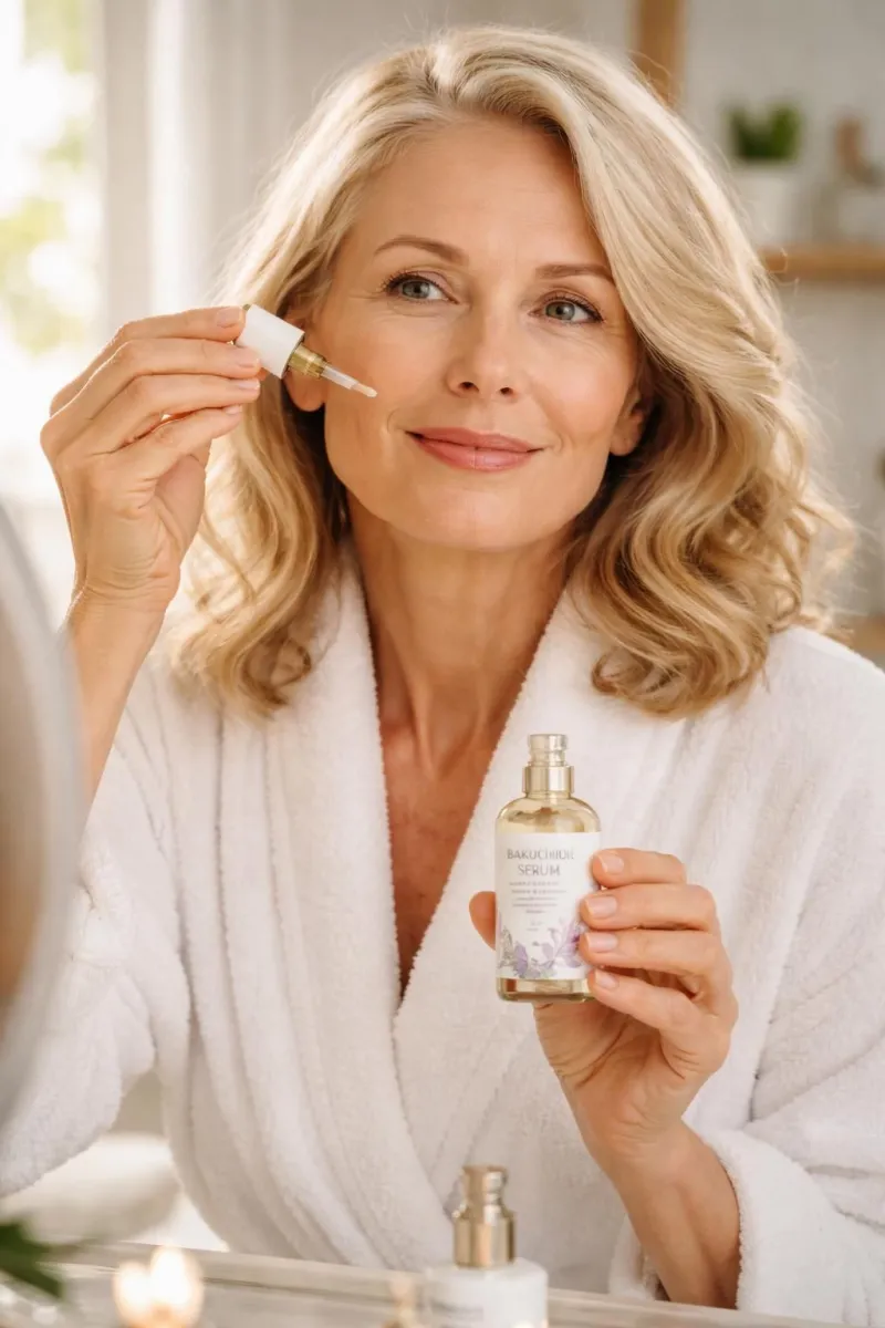 découvrez le bakuchiol avec patyka, une alternative naturelle et douce au rétinol, idéale pour prendre soin des peaux matures tout en réduisant les signes de l'âge.