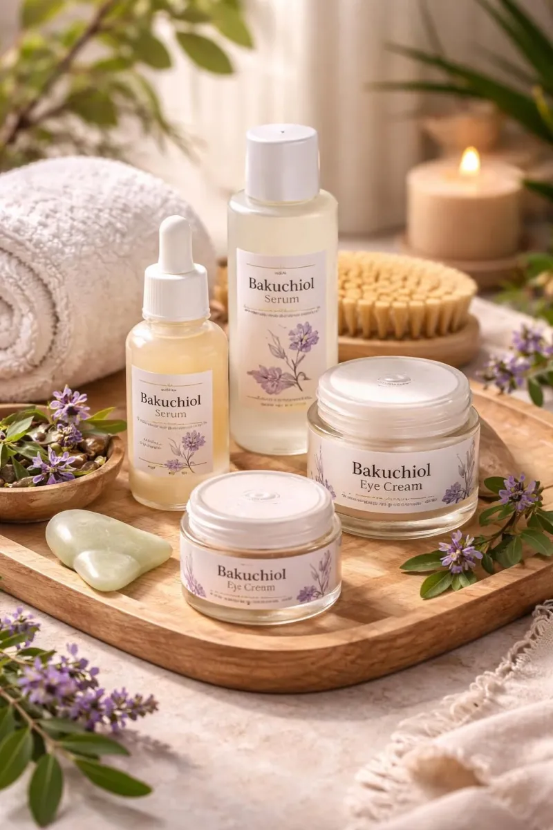 découvrez le bakuchiol avec patyka, une alternative naturelle et douce au rétinol, idéale pour sublimer les peaux matures tout en respectant leur délicatesse.