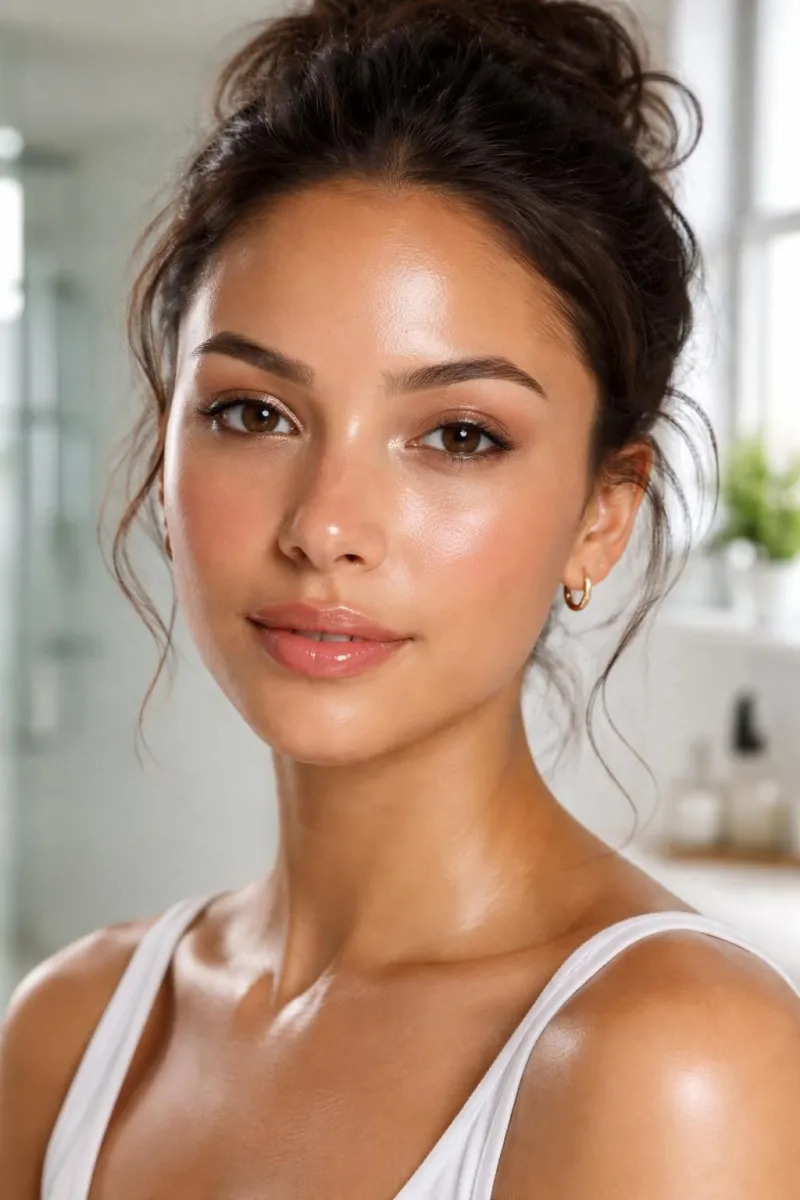 découvrez comment hydrater la zone t sans la rendre grasse et matifier votre peau sans l'assécher grâce à nos astuces efficaces et naturelles.