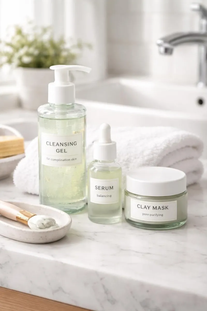 découvrez comment hydrater la zone t sans effet gras et matifier votre peau sans l'assécher grâce à nos conseils adaptés pour un teint éclatant et équilibré.