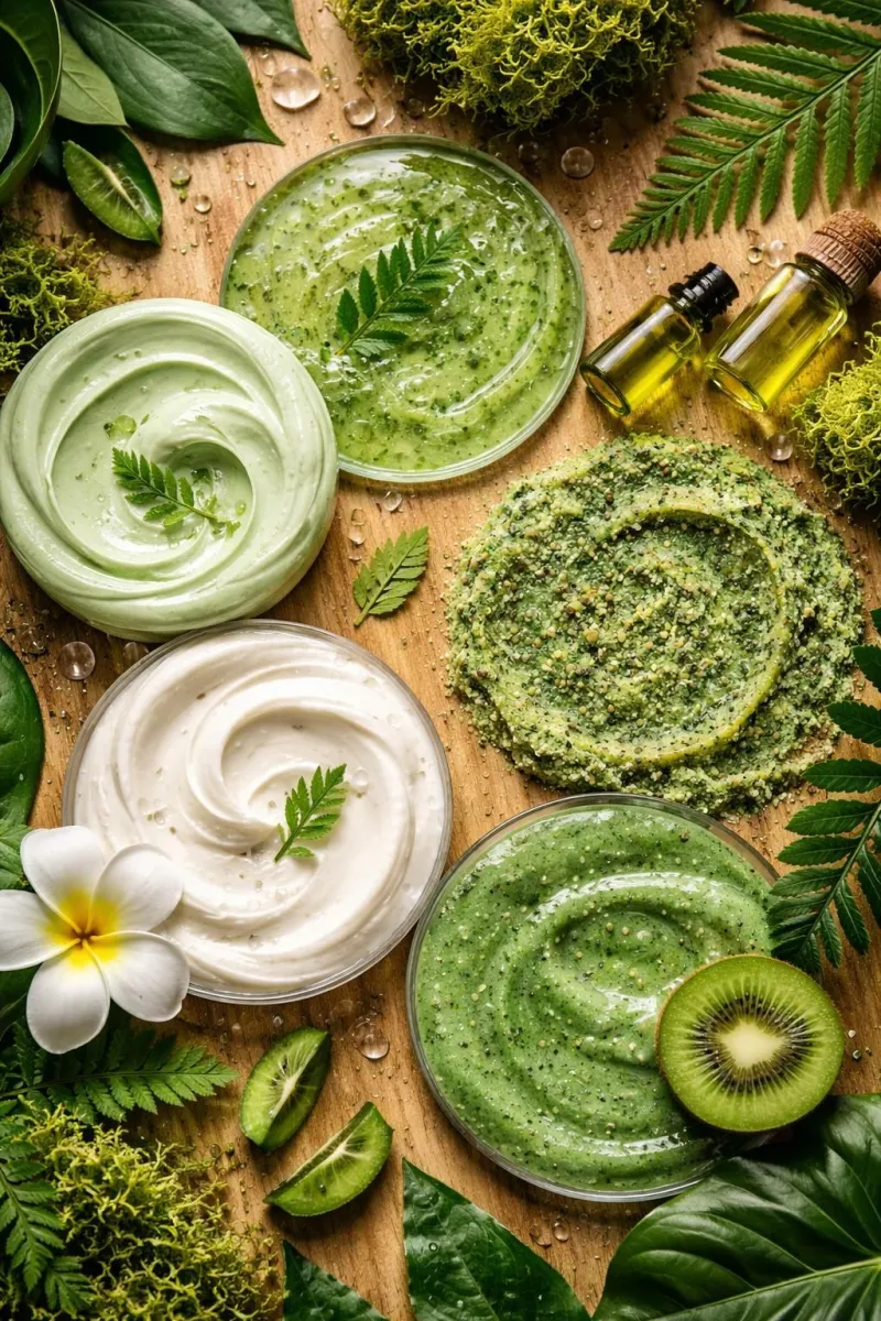 découvrez comment le brossage à sec et les soins corps avec la canopée peuvent transformer votre peau, en améliorant sa douceur et sa vitalité naturellement.