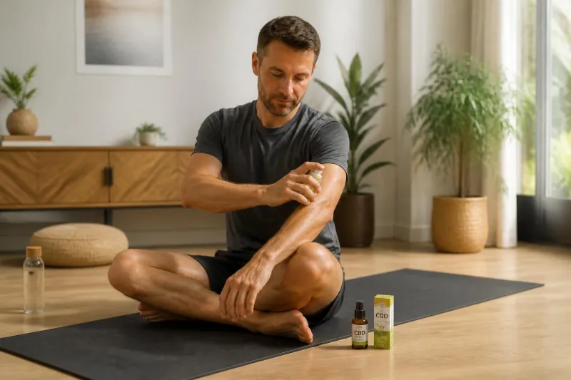 découvrez comment intégrer le cbd au yoga, à la marche et au stretching pour optimiser la récupération musculaire et améliorer votre bien-être grâce à des pratiques sportives douces.