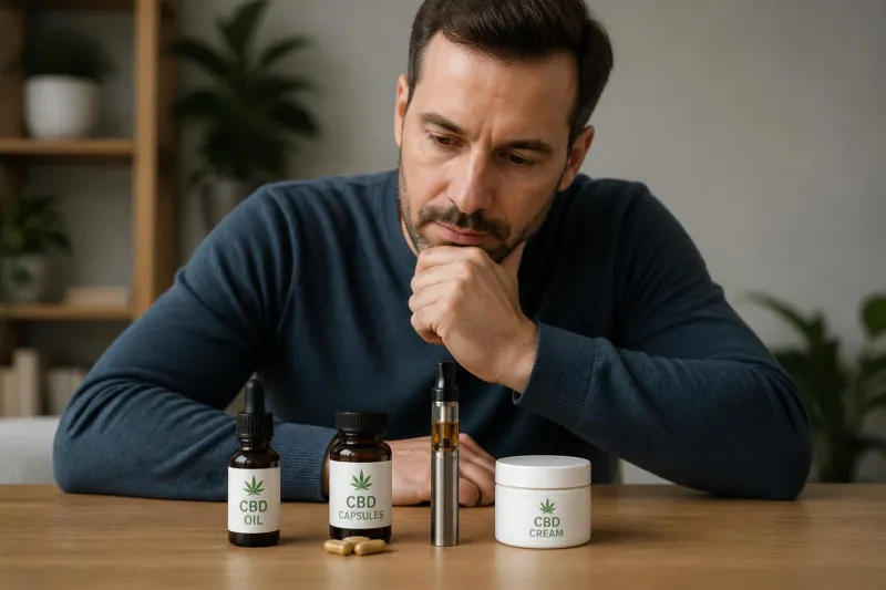 découvrez en 2026 quel type de cbd choisir entre full spectrum, broad spectrum ou isolat pour optimiser votre bien-être : relaxation, récupération ou sommeil.