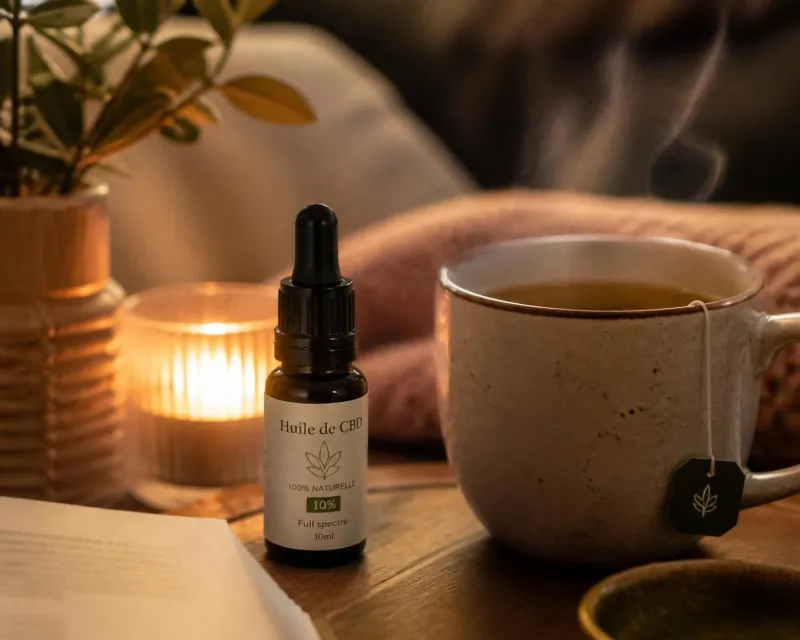 découvrez les différences entre le cbd topique et oral, et apprenez à choisir la meilleure méthode pour une détente locale efficace et adaptée à vos besoins.