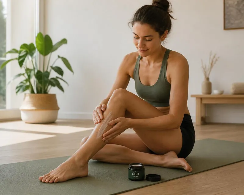 découvrez les différences entre le cbd topique et oral, et apprenez à choisir la meilleure option pour une détente locale efficace et ciblée.