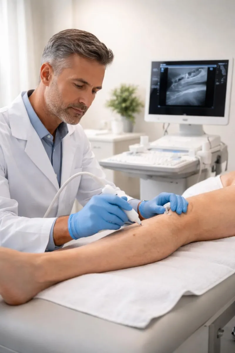 découvrez combien de séances de sclérothérapie sont nécessaires pour traiter efficacement les varices et améliorer l'apparence de vos jambes.