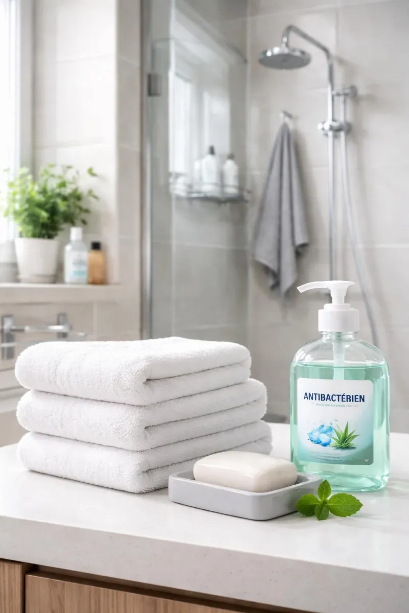 découvrez comment réduire efficacement les odeurs de transpiration grâce à une routine douche adaptée et au choix judicieux de textiles. adoptez des astuces pratiques pour rester frais toute la journée.