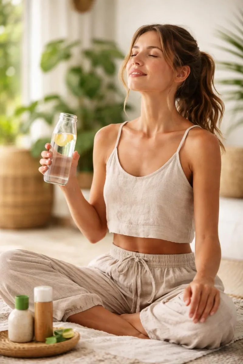 découvrez comment réduire efficacement les odeurs de transpiration grâce à une routine douche adaptée et le choix de textiles appropriés pour rester frais toute la journée.