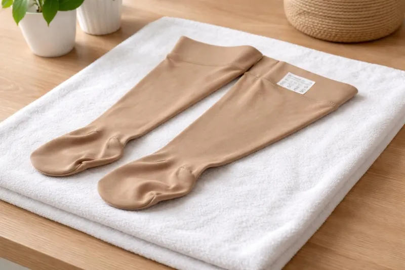 découvrez comment bien prendre vos mesures pour choisir des bas de contention parfaitement adaptés à vos besoins, assurant confort et efficacité.