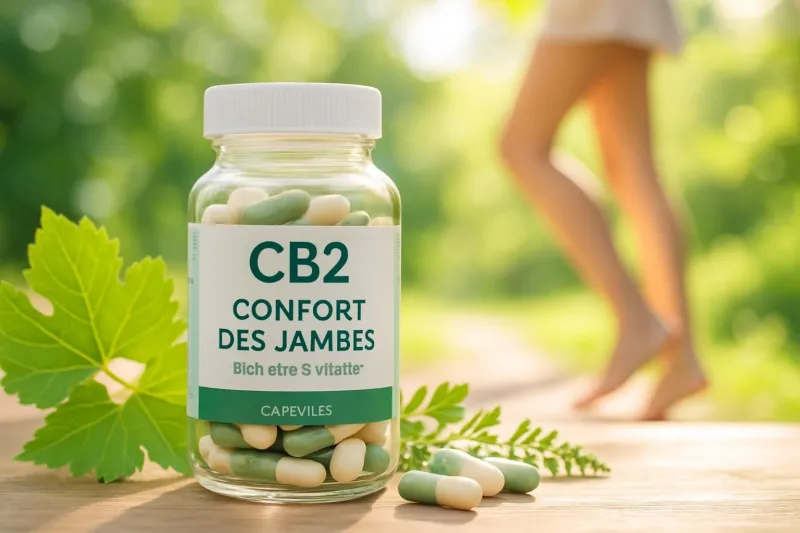 Gélules CB2 et confort articulaire : quelle place dans une routine mobilité ?