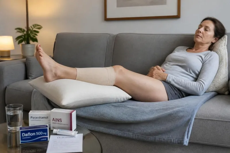 découvrez des conseils pratiques pour une convalescence réussie après une radiofréquence des varices, afin d'assurer un rétablissement rapide et optimal.