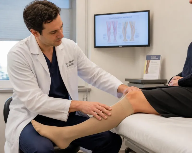 découvrez nos conseils essentiels pour une convalescence optimale après une radiofréquence des varices, afin d'assurer un rétablissement rapide et efficace.