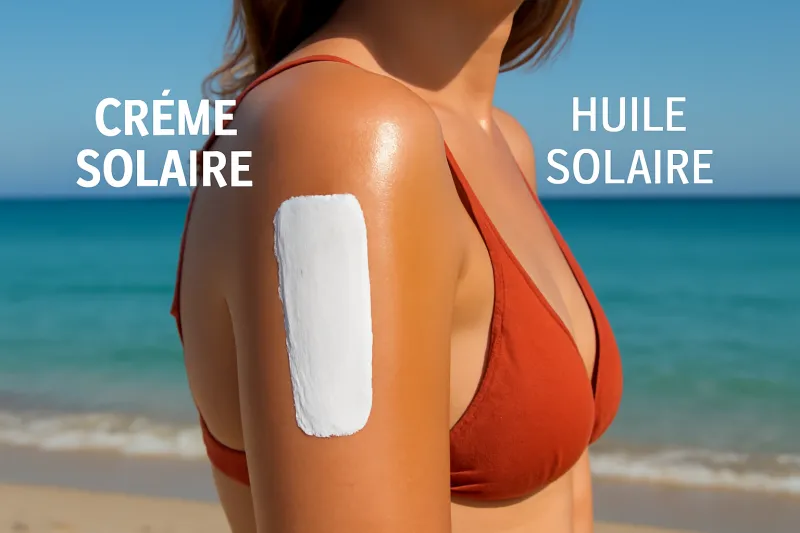 découvrez comment choisir entre crème solaire et huile solaire en fonction de votre type de peau pour une protection optimale et adaptée.