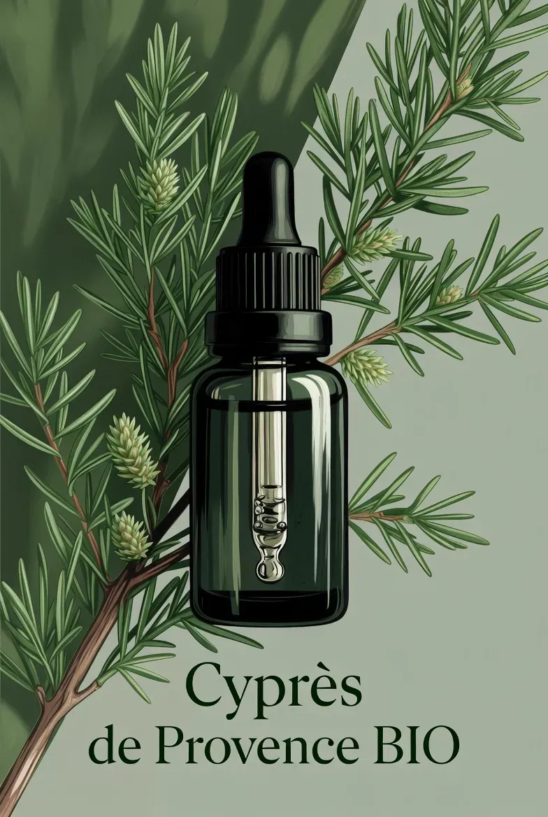 Cyprès de Provence BIO