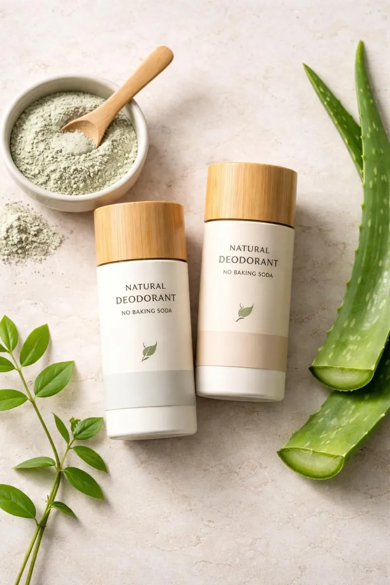 découvrez comment limiter les irritations avec le déodorant naturel sans bicarbonate de nuud, une solution douce et efficace pour prendre soin de votre peau au quotidien.