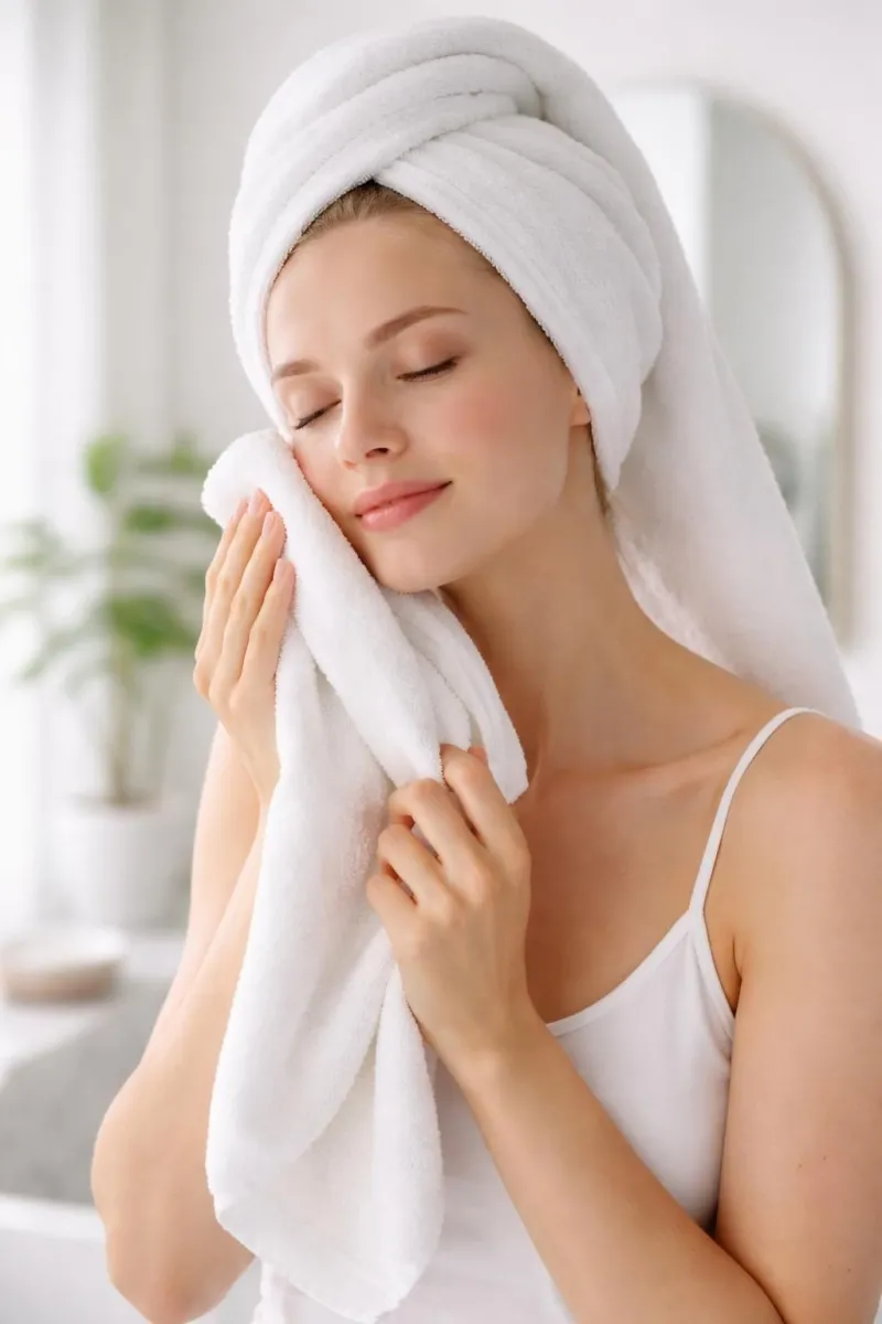 découvrez une routine simple de double nettoyage pour peau sensible avec pai skincare, pour un visage purifié et apaisé en douceur.