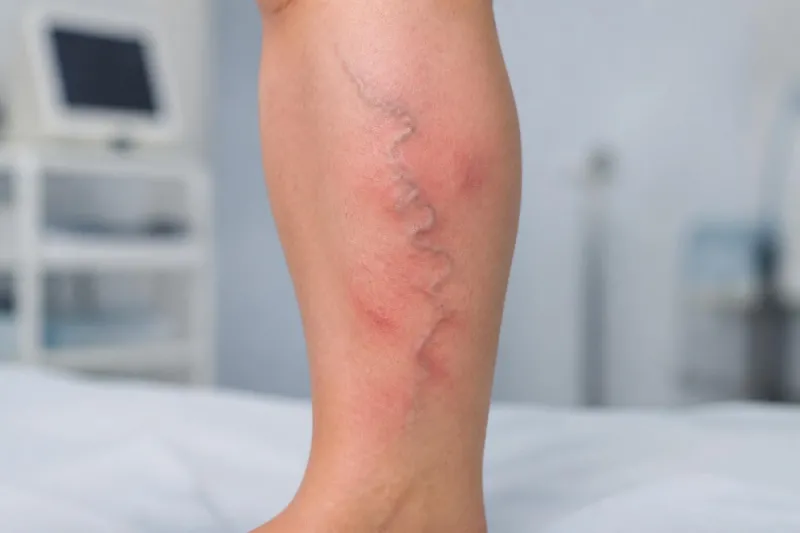 Douleur après radiofréquence des varices : comprendre les causes et solutions