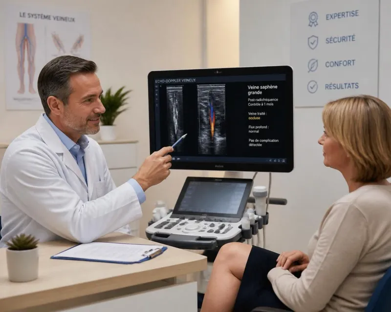 découvrez les causes de la douleur après une radiofréquence des varices et les solutions efficaces pour soulager cet inconfort. guide complet pour mieux comprendre et traiter vos symptômes.
