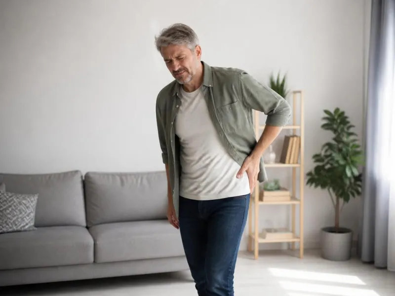 Découvrez les causes possibles de la douleur à la jambe lors de la marche, qu'il s'agisse d'un problème de circulation sanguine ou d'une douleur liée à la hanche, ainsi que les solutions pour soulager et prévenir ces gênes.