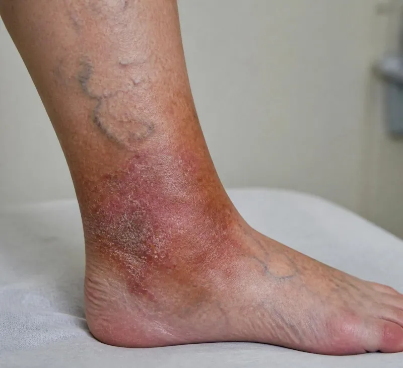 découvrez les symptômes, causes et traitements efficaces de l'eczéma variqueux des jambes pour mieux comprendre et soulager cette affection cutanée fréquente.