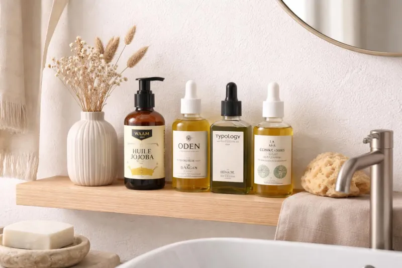 découvrez comment choisir une huile visage non comédogène adaptée à une peau mixte avec les conseils oden pour une peau équilibrée et sans imperfections.