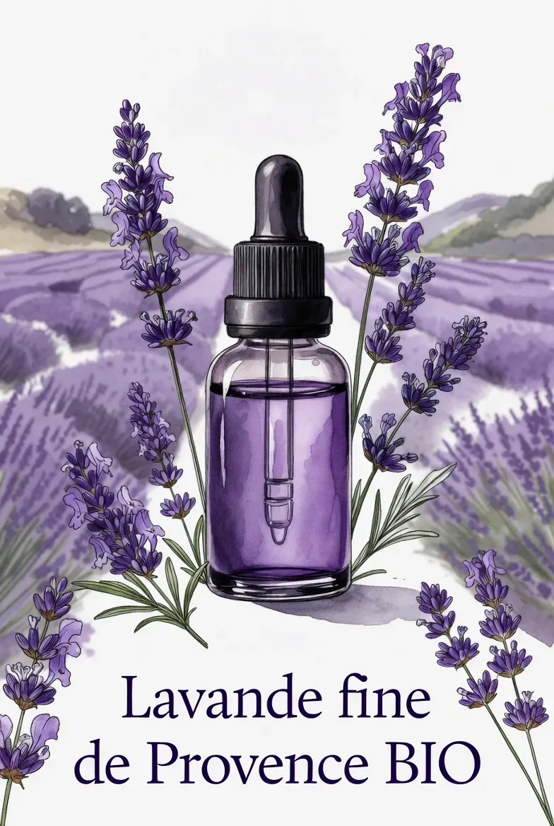 Lavande fine de Provence BIO