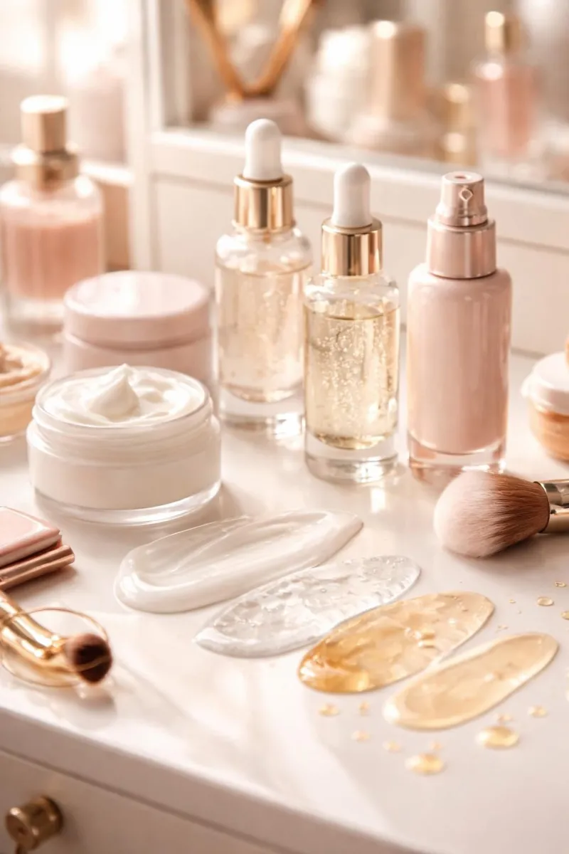 découvrez comment éviter que votre maquillage ne peluche en choisissant le bon ordre des soins, la quantité idéale de crème et le temps de pause optimal pour une peau parfaite toute la journée.