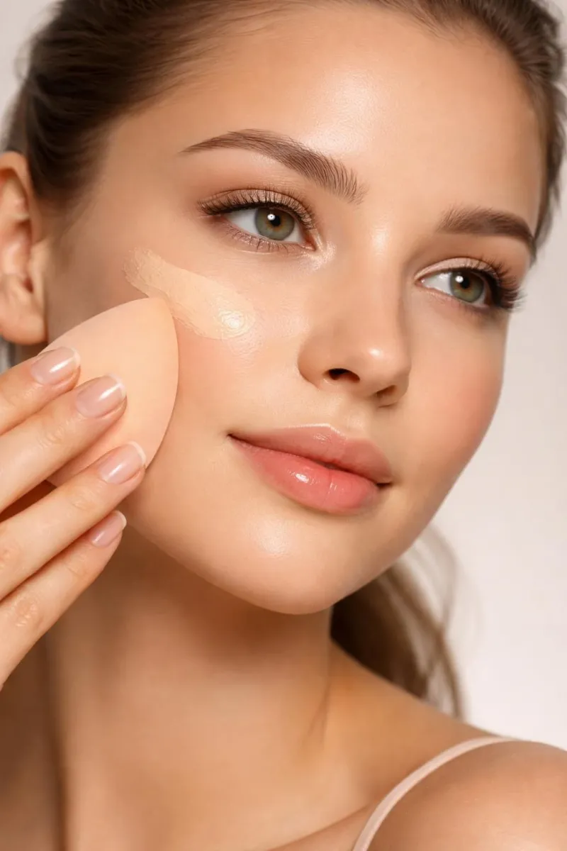découvrez comment éviter le maquillage qui peluche grâce à un ordre de soins adapté, une quantité optimale de crème et un temps de pause idéal pour une peau parfaite toute la journée.