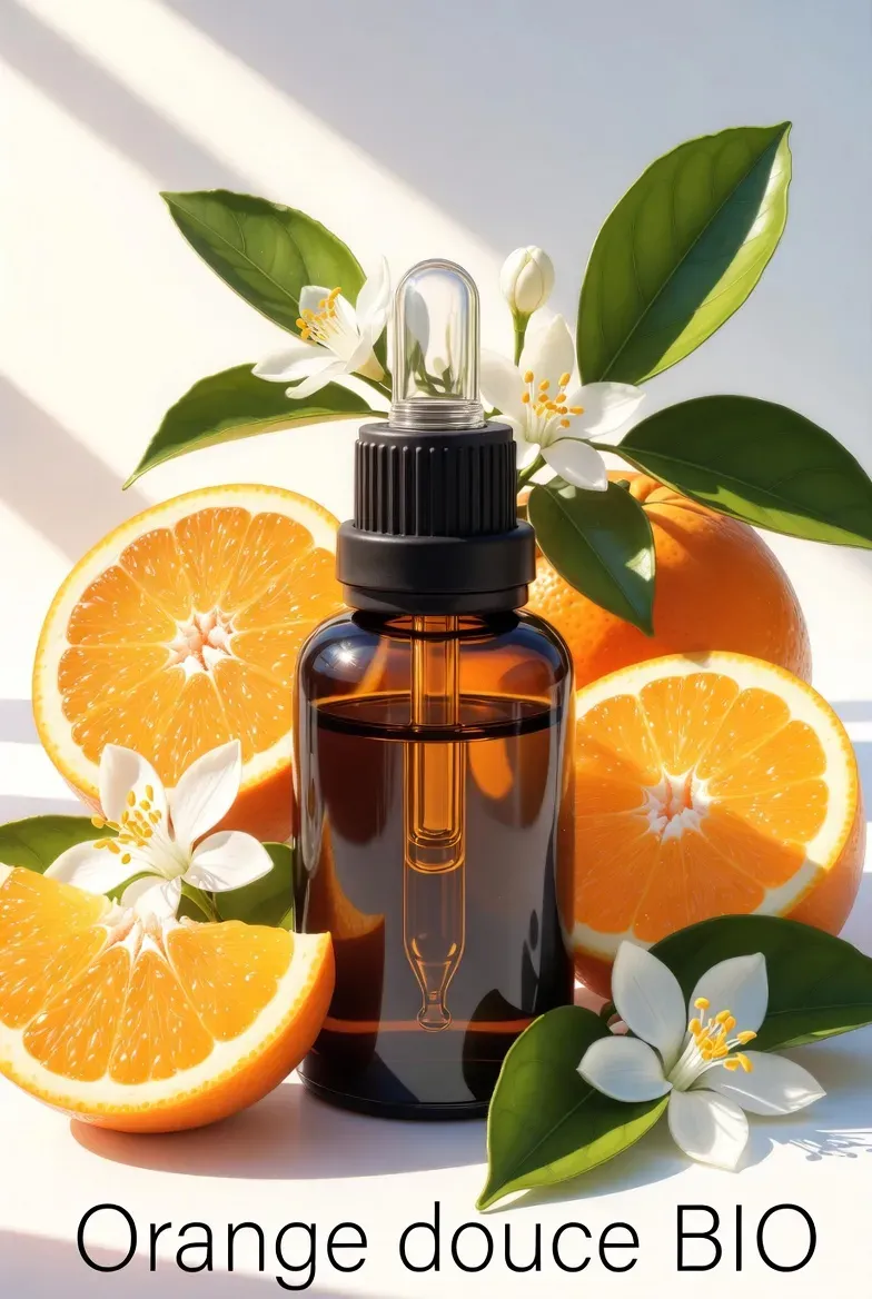 Orange douce BIO