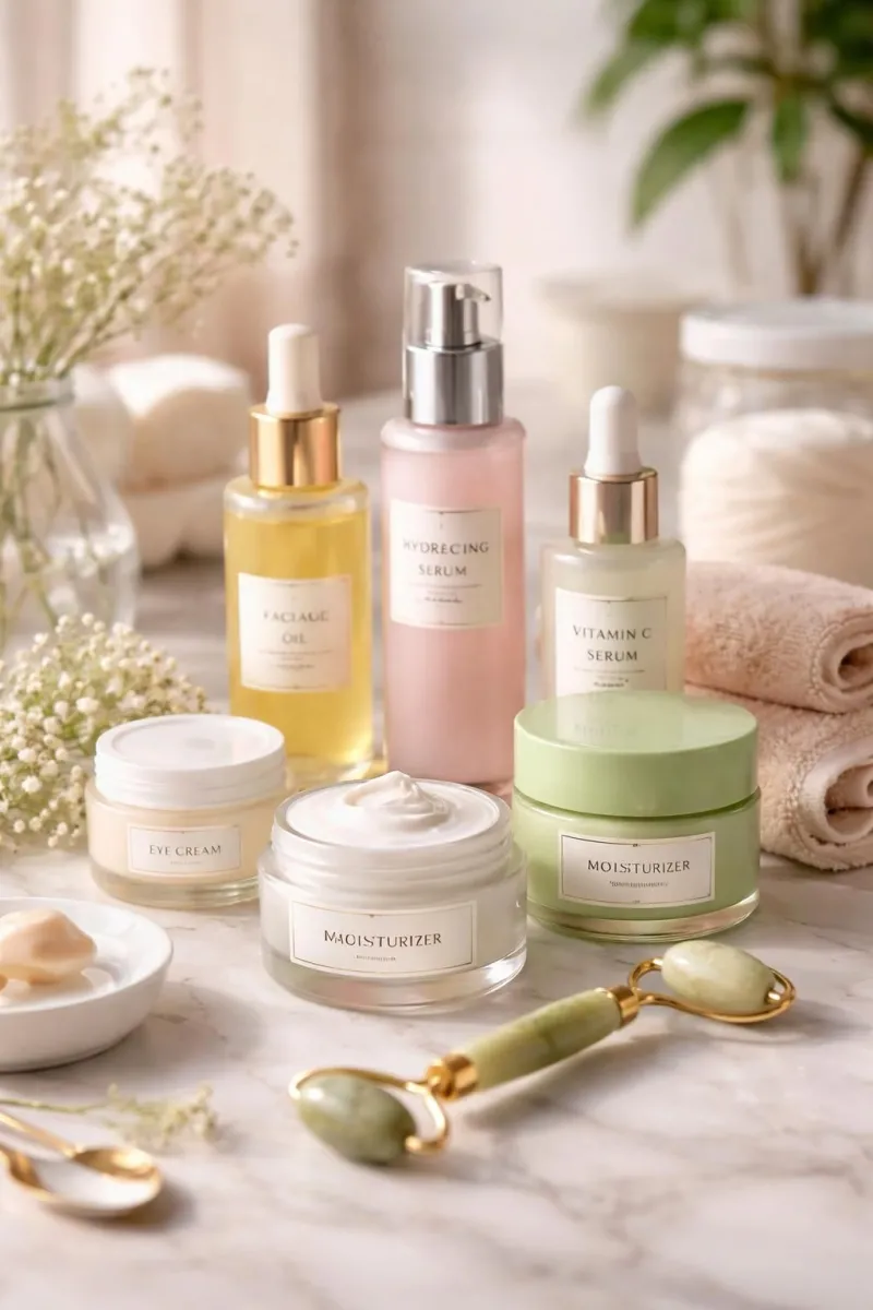 découvrez comment distinguer une peau déshydratée d'une peau sèche et adaptez votre routine beauté pour une peau saine et éclatante au quotidien.
