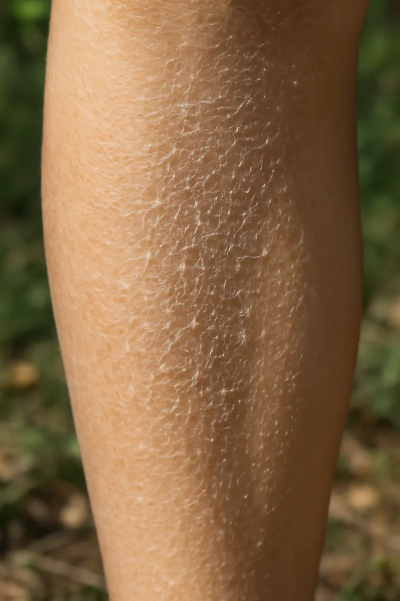 découvrez les causes du dessèchement de la peau des jambes et les soins efficaces pour hydrater et protéger votre peau sèche au quotidien.