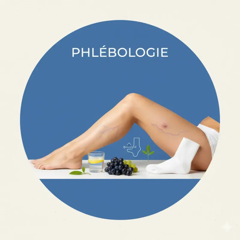 Archives historiques de phlébologie