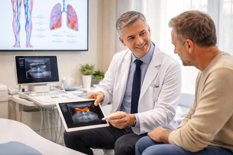découvrez ce que signifient des taux élevés de d-dimères dans vos analyses sanguines, leurs causes possibles et leur importance pour votre santé.