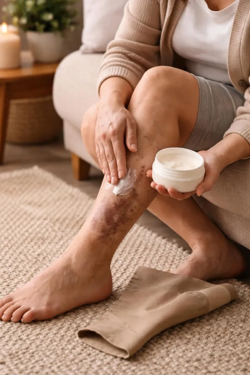 découvrez les traitements efficaces en 2026 pour la dermite ocre de la cheville, incluant les dernières avancées médicales et conseils pratiques pour soulager et prévenir cette affection cutanée.