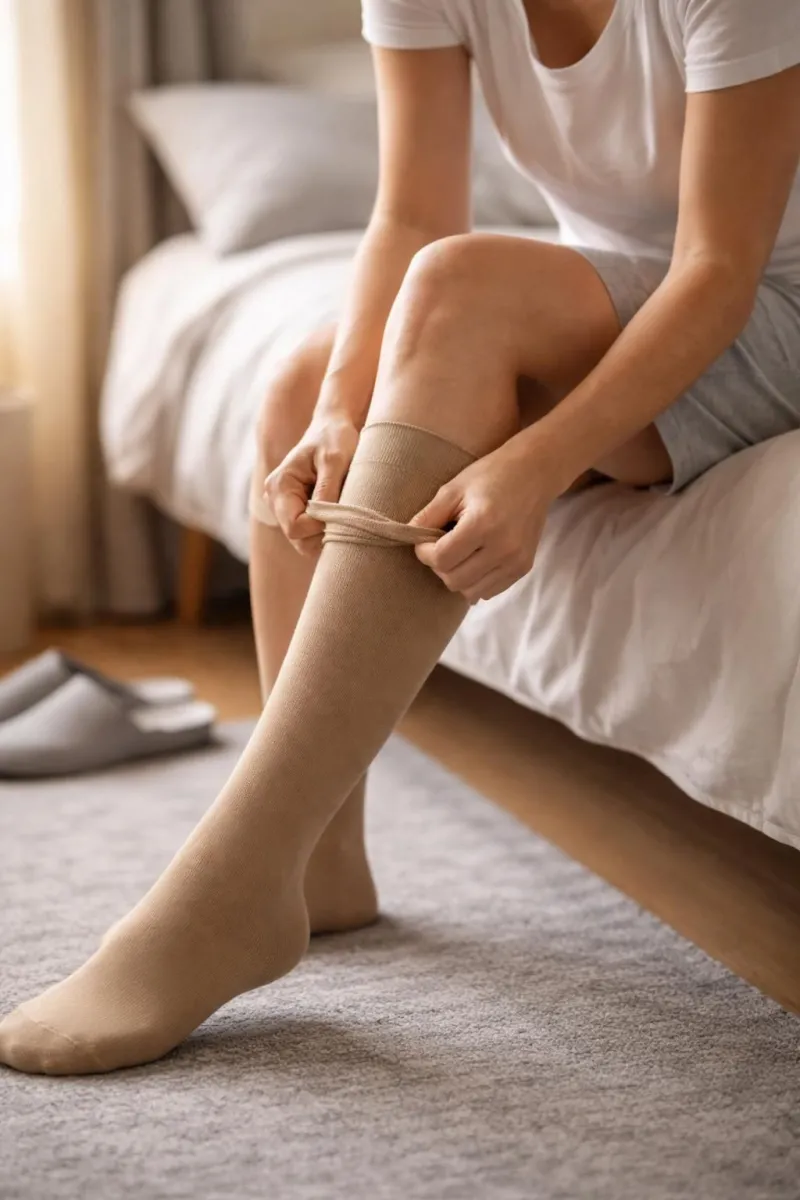 découvrez les différences entre les bas de contention classe 1, 2 et 3 pour choisir le niveau de compression adapté à vos besoins de santé et améliorer votre circulation sanguine.