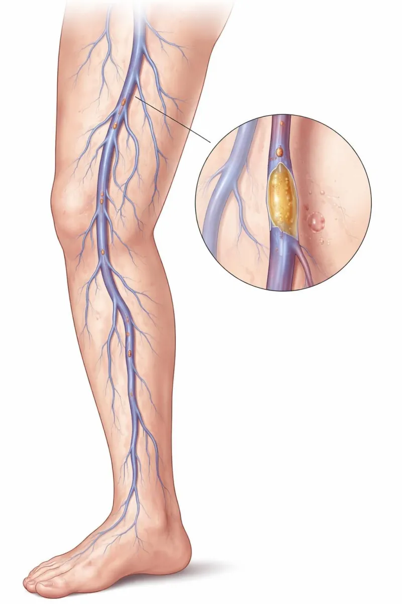 découvrez les avis des patients et les inconvénients du traitement venaseal pour les varices, une solution innovante pour éliminer les varices de manière efficace et moins invasive.