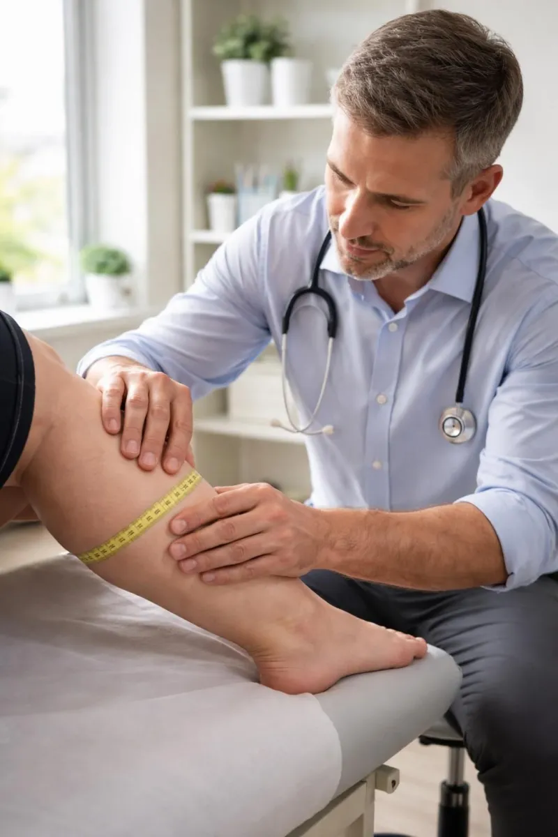 découvrez les premiers signes et symptômes de l'embolie pulmonaire pour une détection rapide et une prise en charge efficace.