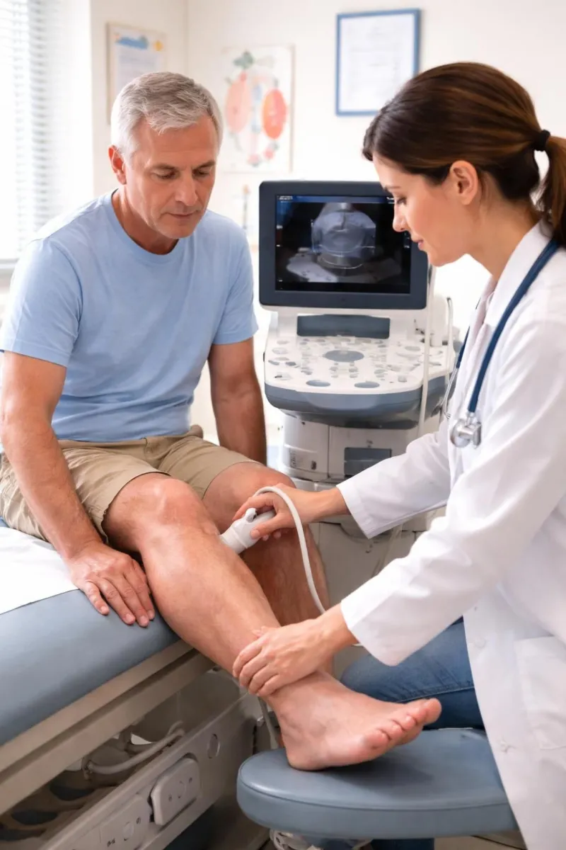 découvrez les symptômes clés de la phlébite profonde pour une détection rapide et une prise en charge efficace afin de prévenir les complications.