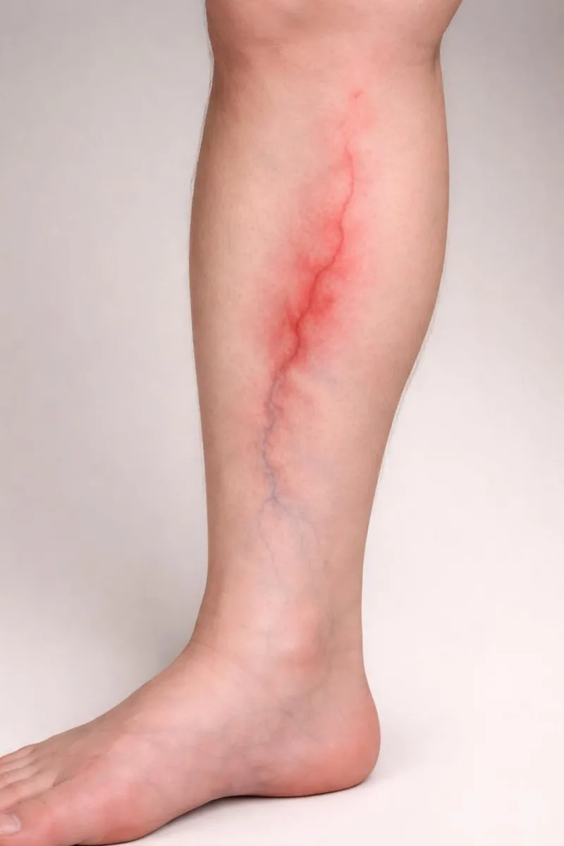 découvrez les symptômes clés d'une phlébite superficielle à reconnaître rapidement pour une prise en charge efficace et prévenir les complications.