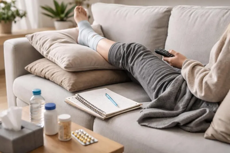 découvrez les symptômes essentiels d'une phlébite superficielle pour une reconnaissance rapide et une prise en charge efficace. apprenez à identifier les signes et agir au plus vite.